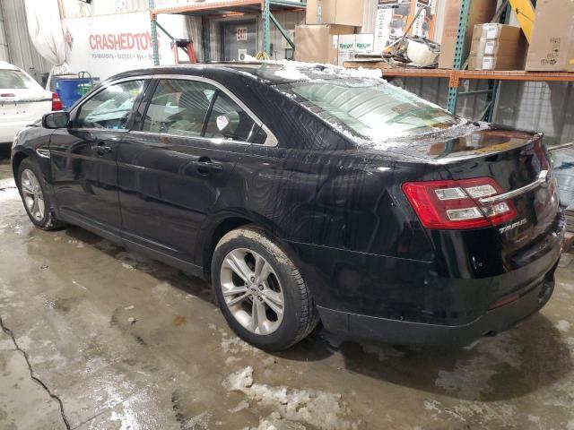 Photo 2 from auction – 2018 FORD TAURUS SE with VIN 1FAHP2D8XJG115715