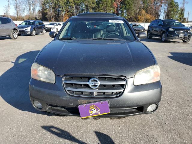 Photo 5 from auction – 2002 NISSAN MAXIMA GLE with VIN JN1DA31D82T440585