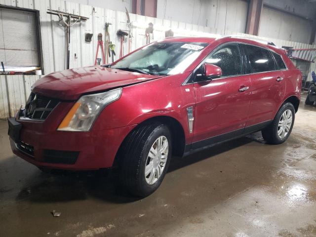 CADILLAC SRX LUXURY 2012 with VIN 3GYFNAE35CS586707 - Photo from auction