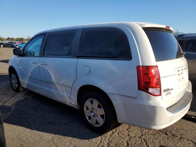 Photo 2 from auction – 2012 DODGE GRAND CARA with VIN 2C4RDGBG4CR351745