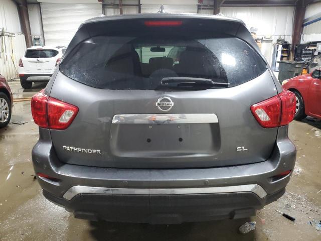 Photo 6 from auction – 2019 NISSAN PATHFINDER with VIN 5N1DR2MN8KC632685
