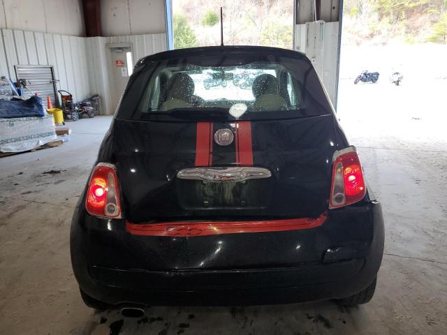 Photo 6 from auction – 2012 FIAT 500 POP with VIN 3C3CFFAR0CT280591