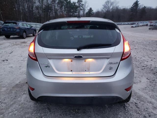 Photo 6 from auction – 2014 FORD FIESTA SE with VIN 3FADP4EE9EM170862