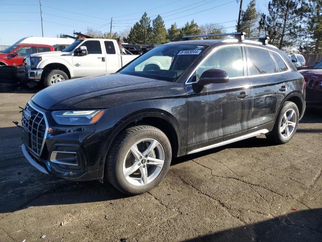 Photo 1 from auction – 2021 AUDI Q5 PREMIUM with VIN WA1AAAFY2M2005791