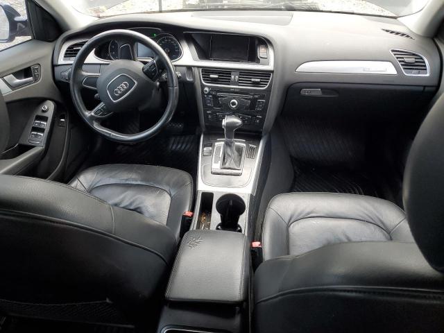 Photo 8 from auction – 2013 AUDI A4 PREMIUM with VIN WAUBFAFLXDN025220