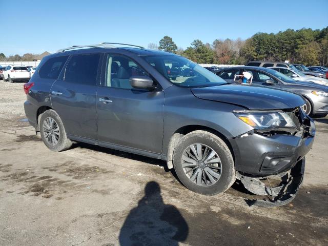 Photo 4 from auction – 2020 NISSAN PATHFINDER with VIN 5N1DR2ANXLC644181