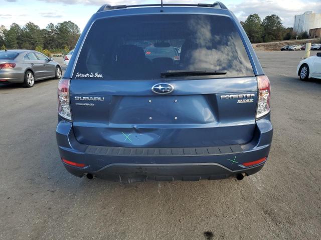 Photo 6 from auction – 2012 SUBARU FORESTER 2 with VIN JF2SHADC7CH448898