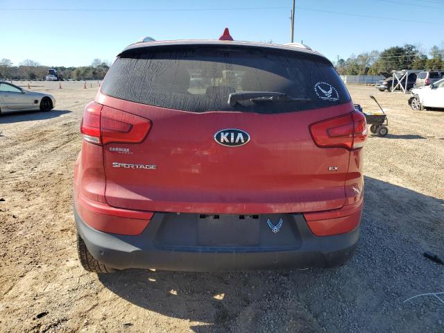 Photo 6 from auction – 2014 KIA SPORTAGE E with VIN KNDPC3AC4E7604858