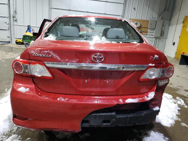 Photo 6 from auction – 2011 TOYOTA COROLLA BA with VIN 2T1BU4EE8BC652544