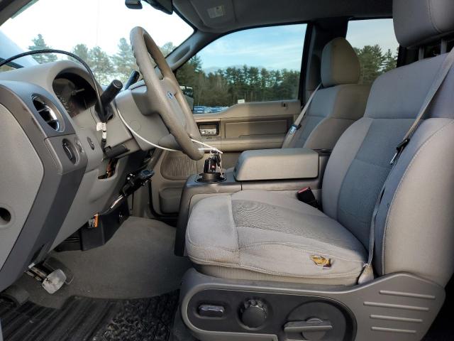 Photo 7 from auction – 2006 FORD F150 with VIN 1FTPX14546FB23201