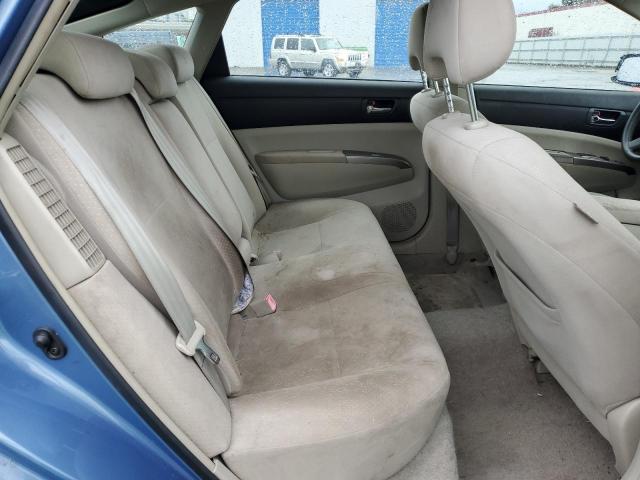 Photo 10 from auction – 2006 TOYOTA PRIUS with VIN JTDKB20U663148985