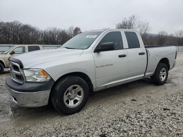 DODGE RAM 1500 S 2012 with VIN 1C6RD6FP7CS302498 - Photo from auction