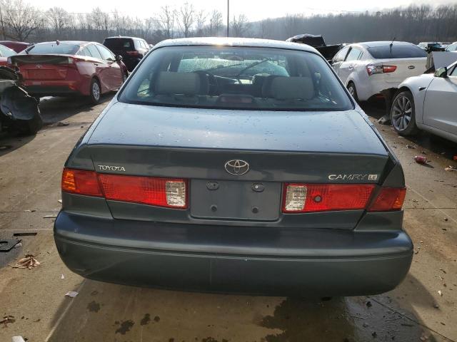Photo 6 from auction – 2000 TOYOTA CAMRY CE with VIN 4T1BG22K5YU965550