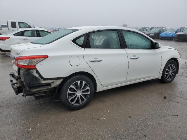 Photo 3 from auction – 2014 NISSAN SENTRA with VIN 3N1AB7AP8EY239654