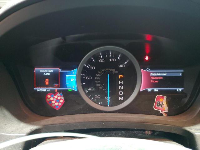 Foto 9 de la subasta – 2014 FORD EXPLORER L con VIN 1FM5K8F84EGB03105