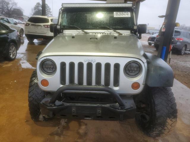 Photo 5 from auction – 2009 JEEP WRANGLER X with VIN 1J4FA241X9L785462