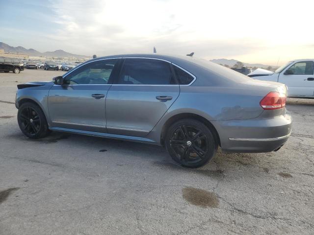 Photo 2 from auction – 2015 VOLKSWAGEN PASSAT SEL with VIN 1VWCT7A32FC021491