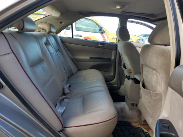 Photo 10 from auction – 2005 TOYOTA CAMRY LE with VIN JTDBE30K253032516