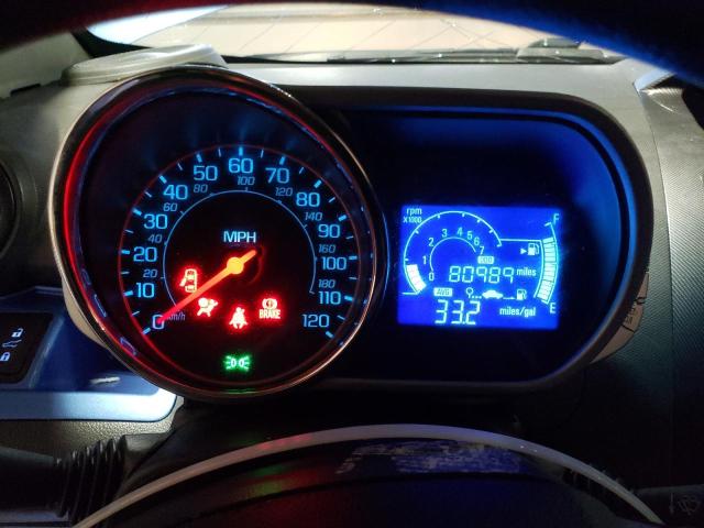 Photo 9 from auction – 2014 CHEVROLET SPARK LS with VIN KL8CA6S97EC575493