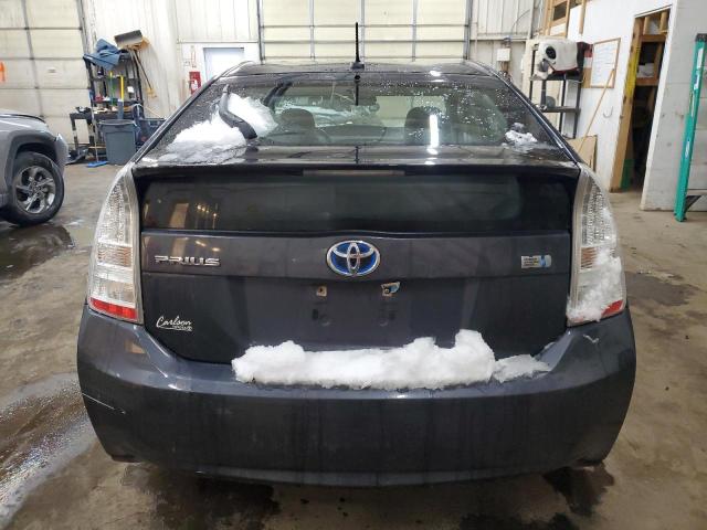 Photo 6 from auction – 2010 TOYOTA PRIUS with VIN JTDKN3DU1A0010658