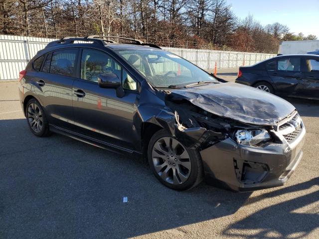 Photo 4 from auction – 2013 SUBARU IMPREZA SP with VIN JF1GPAS67DH868592