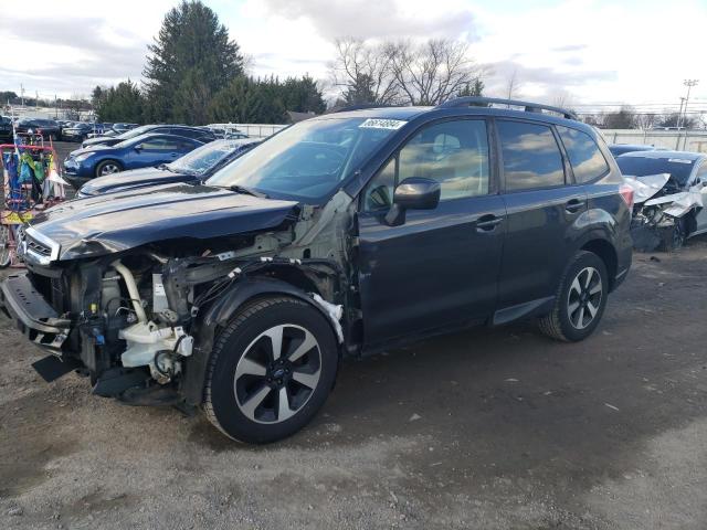 SUBARU FORESTER 2 2017 with VIN JF2SJAEC0HH506117 - Photo from auction