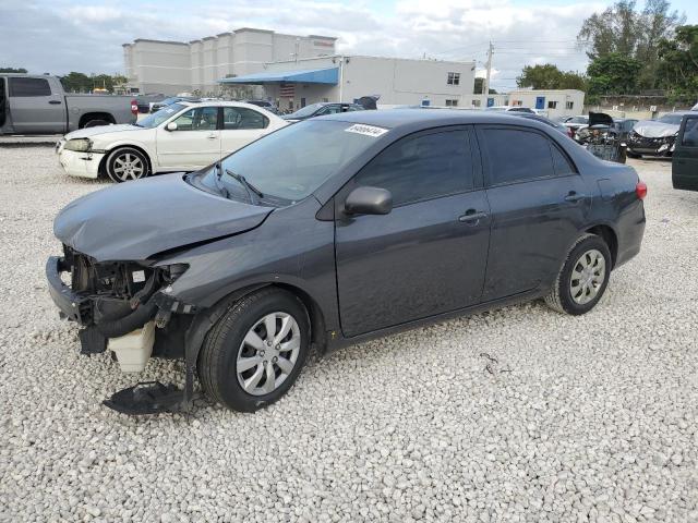 TOYOTA COROLLA BA 2011 with VIN JTDBU4EE1B9168494 - Photo from auction
