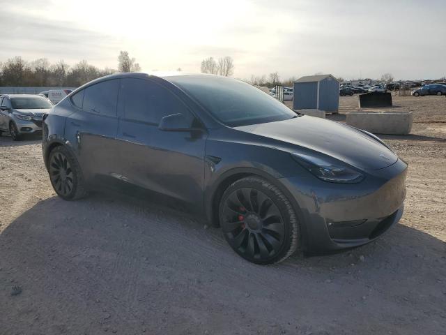 Photo 4 from auction – 2022 TESLA MODEL Y with VIN 7SAYGDEF5NF399728