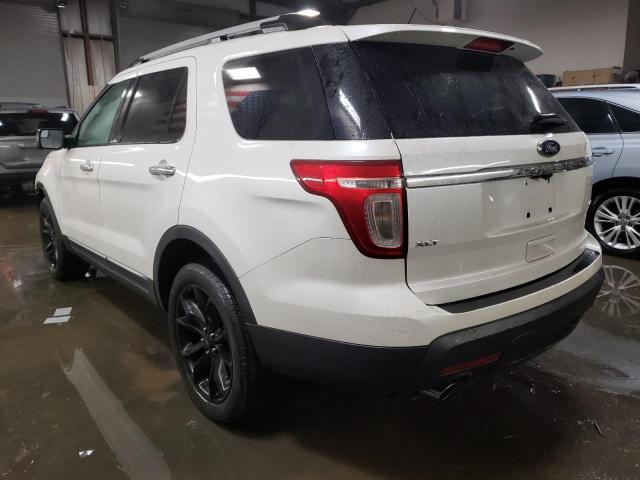 Photo 2 from auction – 2012 FORD EXPLORER X with VIN 1FMHK8D83CGA63922