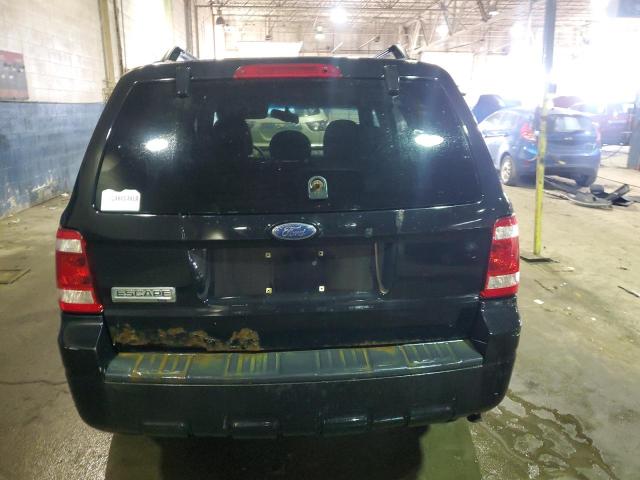 Photo 6 from auction – 2009 FORD ESCAPE XLT with VIN 1FMCU03769KB30131