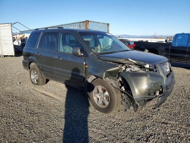 Photo 4 from auction – 2006 HONDA PILOT EX with VIN 5FNYF18726B026702