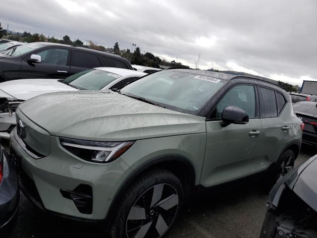 Photo 1 from auction – 2023 VOLVO XC40 RECHA with VIN YV4ED3UM4P2082268