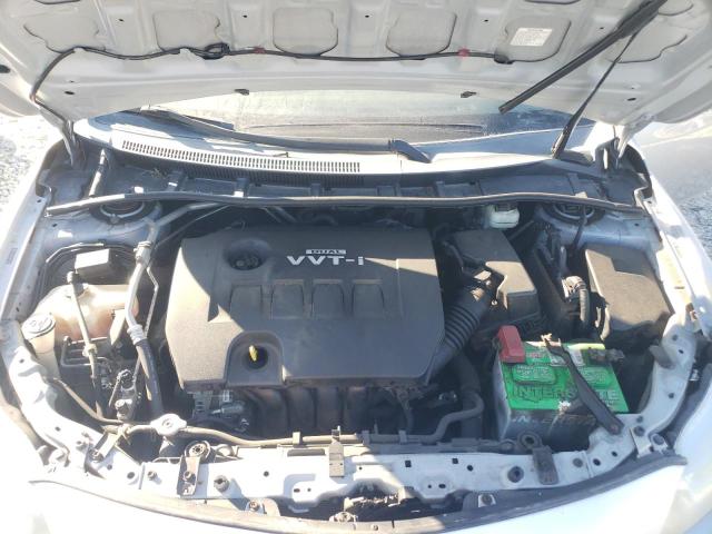 Photo 11 from auction – 2009 TOYOTA COROLLA BA with VIN 2T1BU40E09C190837