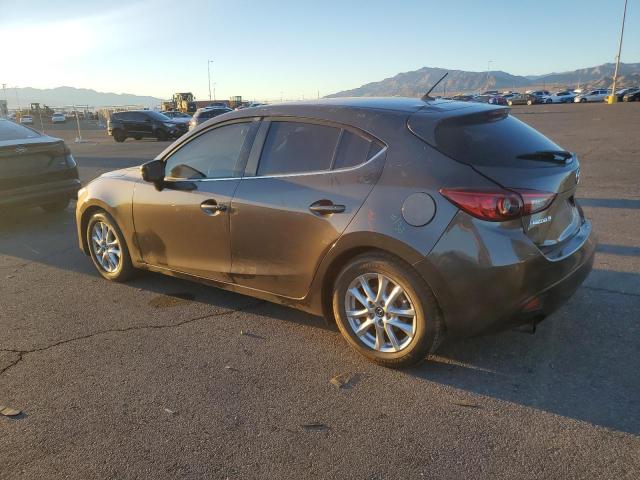Photo 2 from auction – 2014 MAZDA 3 TOURING with VIN 3MZBM1L72EM121724