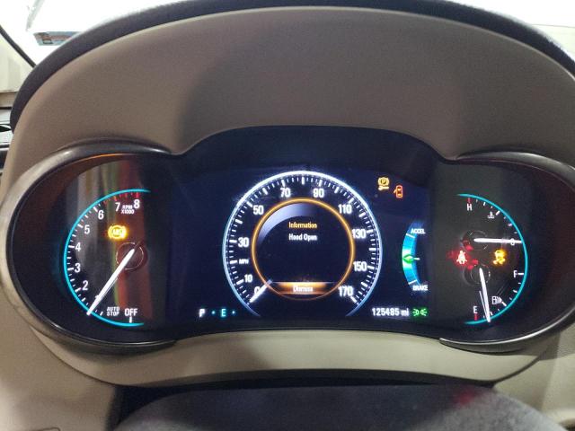 Photo 9 from auction – 2014 BUICK LACROSSE with VIN 1G4GB5GR0EF232950