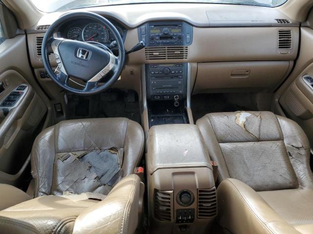 Photo 8 from auction – 2005 HONDA PILOT EXL with VIN 2HKYF18615H536949