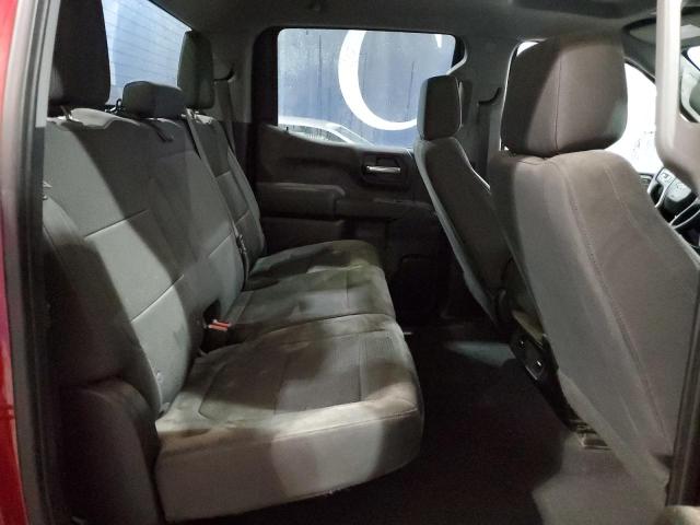 Photo 10 from auction – 2019 CHEVROLET SILVERADO with VIN 3GCPYBEHXKG119108