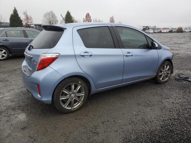 Photo 3 from auction – 2014 TOYOTA YARIS with VIN JTDKTUD38ED577659