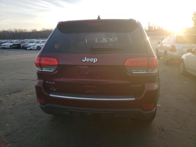 Photo 6 from auction – 2016 JEEP GRAND CHER with VIN 1C4RJFBG6GC406522