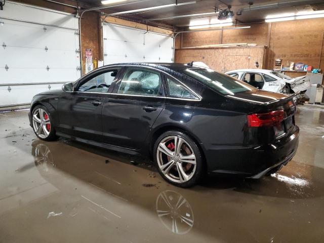 Photo 2 from auction – 2018 AUDI S6 PREMIUM with VIN WAUFFAFC3JN069671