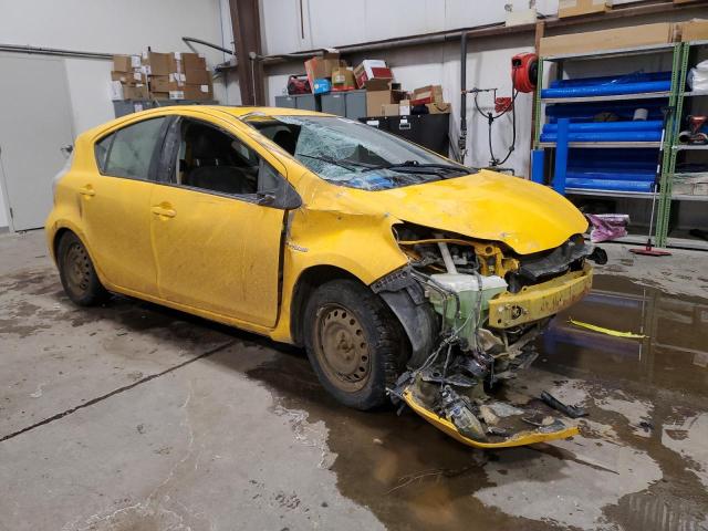 Photo 4 from auction – 2014 TOYOTA PRIUS C with VIN JTDKDTB39E1059443
