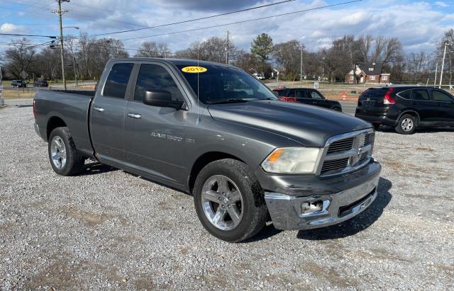 DODGE RAM 1500 S 2012 with VIN 1C6RD6GT3CS113004 - Photo from auction