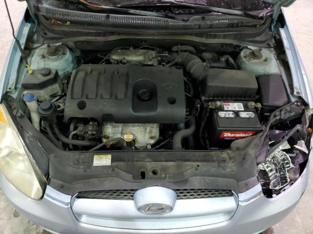 Photo 11 from auction – 2009 HYUNDAI ACCENT GS with VIN KMHCM36C19U114594