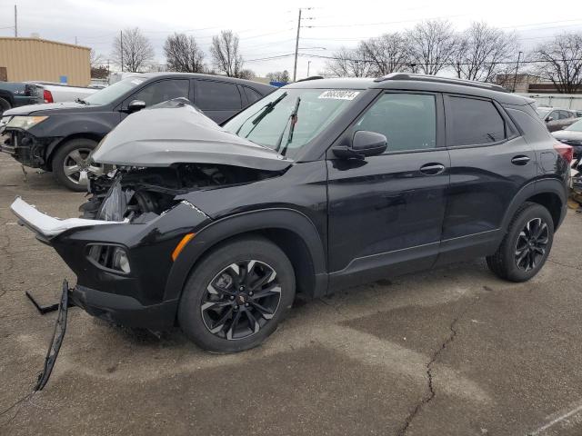 CHEVROLET TRAILBLAZE 2021 with VIN KL79MRSL2MB159519 - Photo from auction