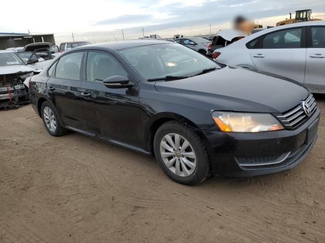 Photo 4 from auction – 2012 VOLKSWAGEN PASSAT S with VIN 1VWAP7A3XCC070428