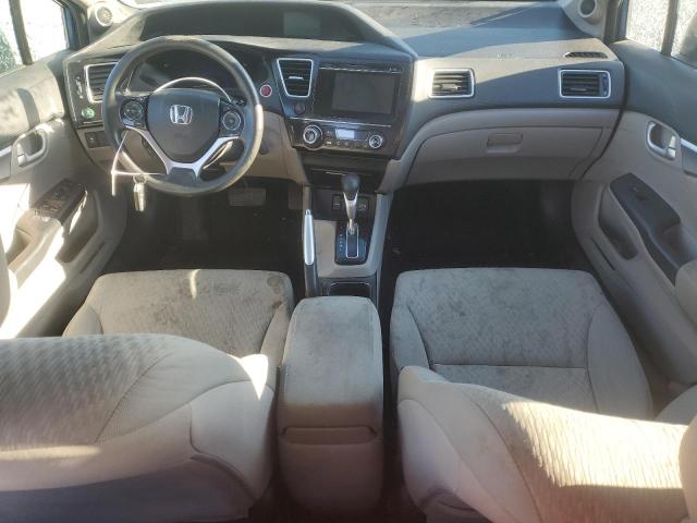Photo 8 from auction – 2015 HONDA CIVIC EX with VIN 19XFB2F89FE223988