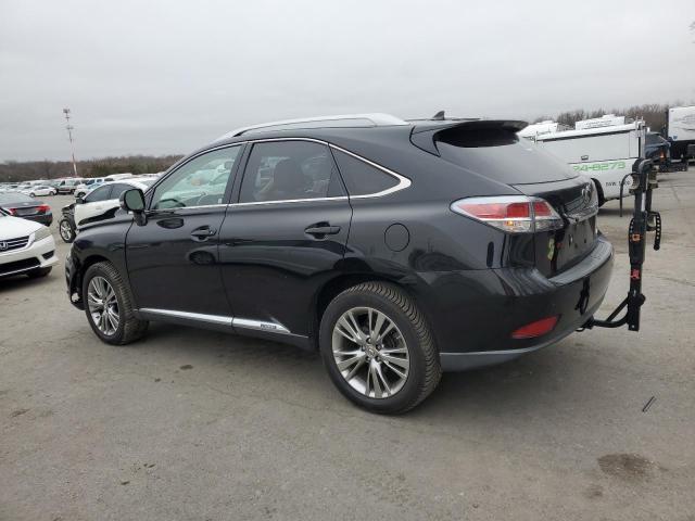 Photo 2 from auction – 2013 LEXUS RX 450H with VIN JTJBC1BA3D2063547