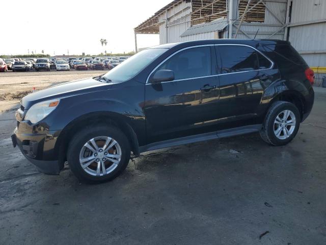 CHEVROLET EQUINOX LS 2015 with VIN 2GNALAEK2F6420216 - Photo from auction