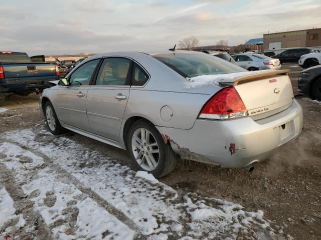Photo 2 from auction – 2012 CHEVROLET IMPALA LTZ with VIN 2G1WC5E33C1145682
