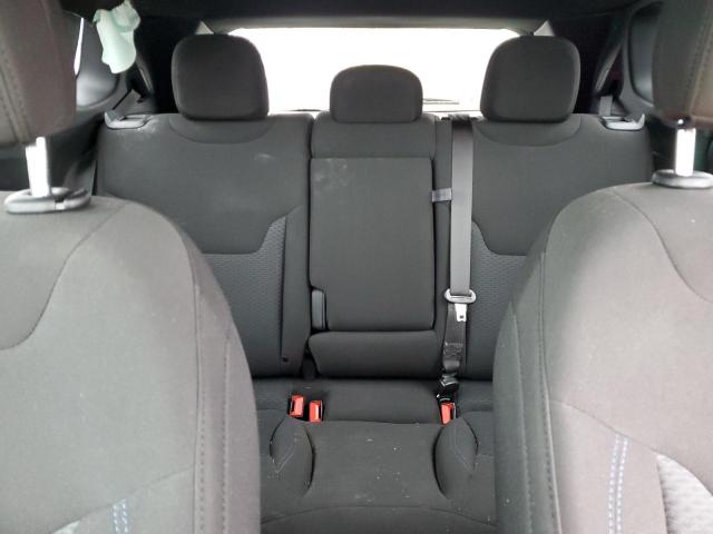 Photo 10 from auction – 2023 JEEP COMPASS SP with VIN 3C4NJDAN3PT549273